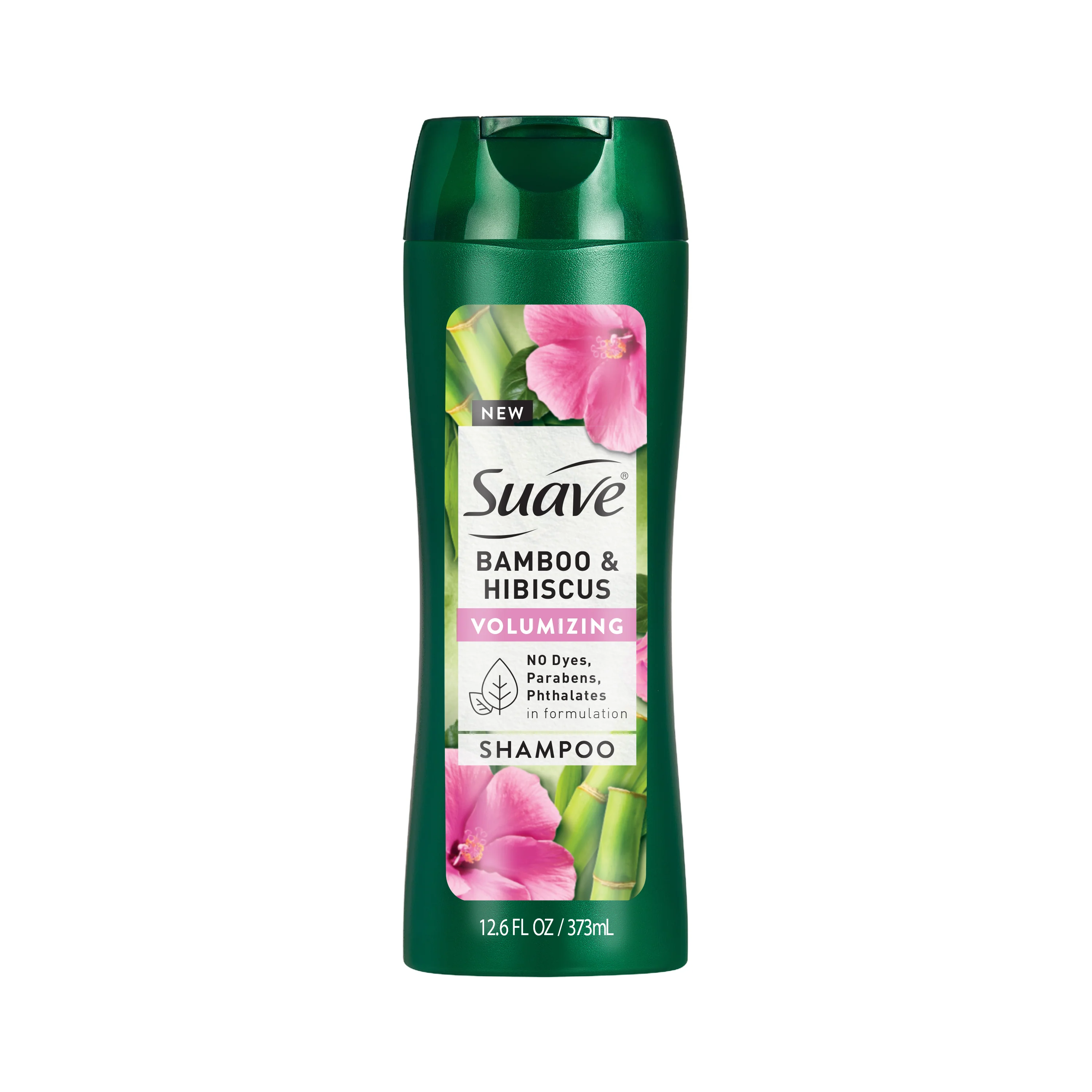 Bamboo & Hibiscus Volumizing Shampoo - Image 8