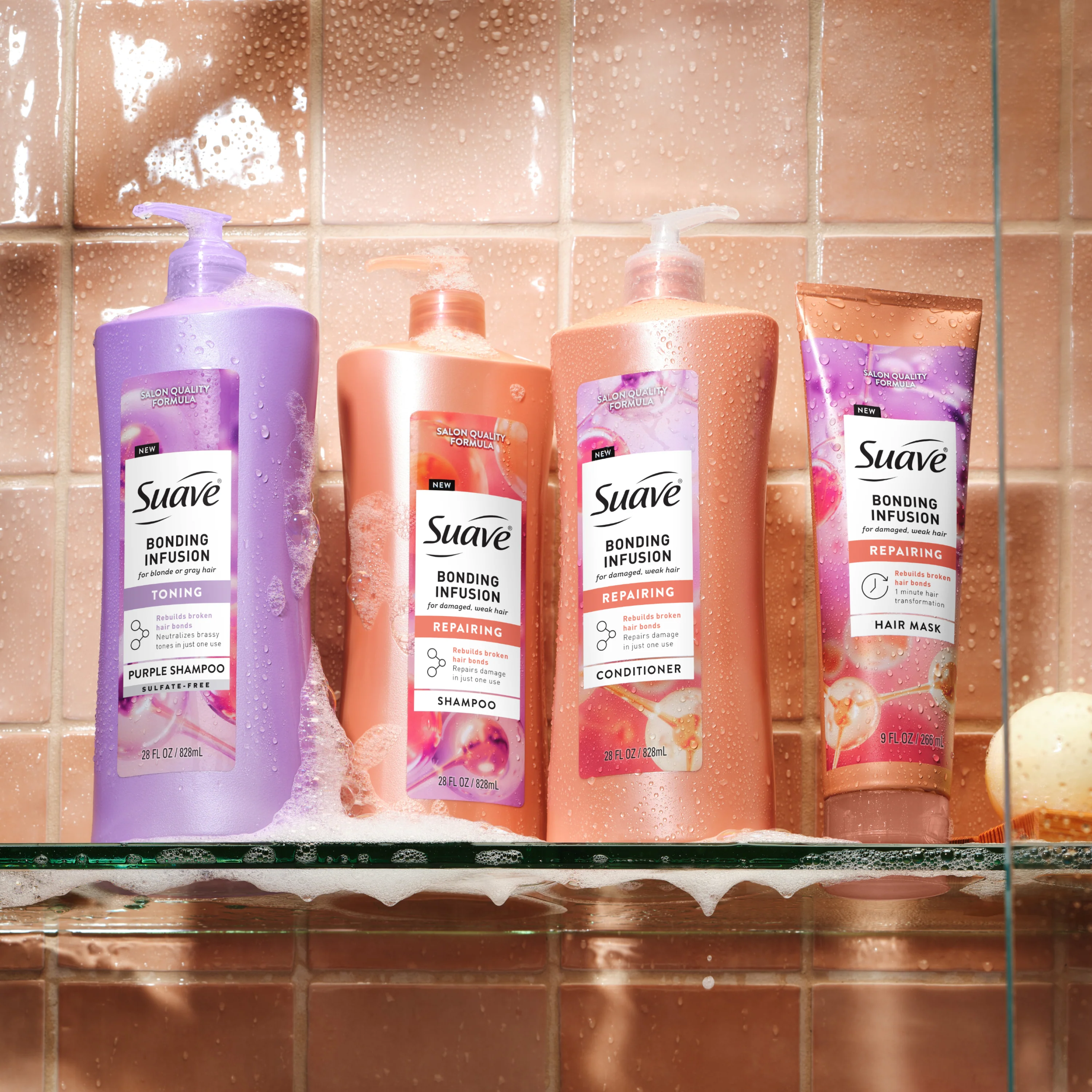 Bonding Infusion Purple Shampoo - Image 6
