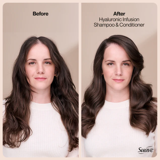 Hyaluronic Infusion Moisturizing Shampoo - Image 3