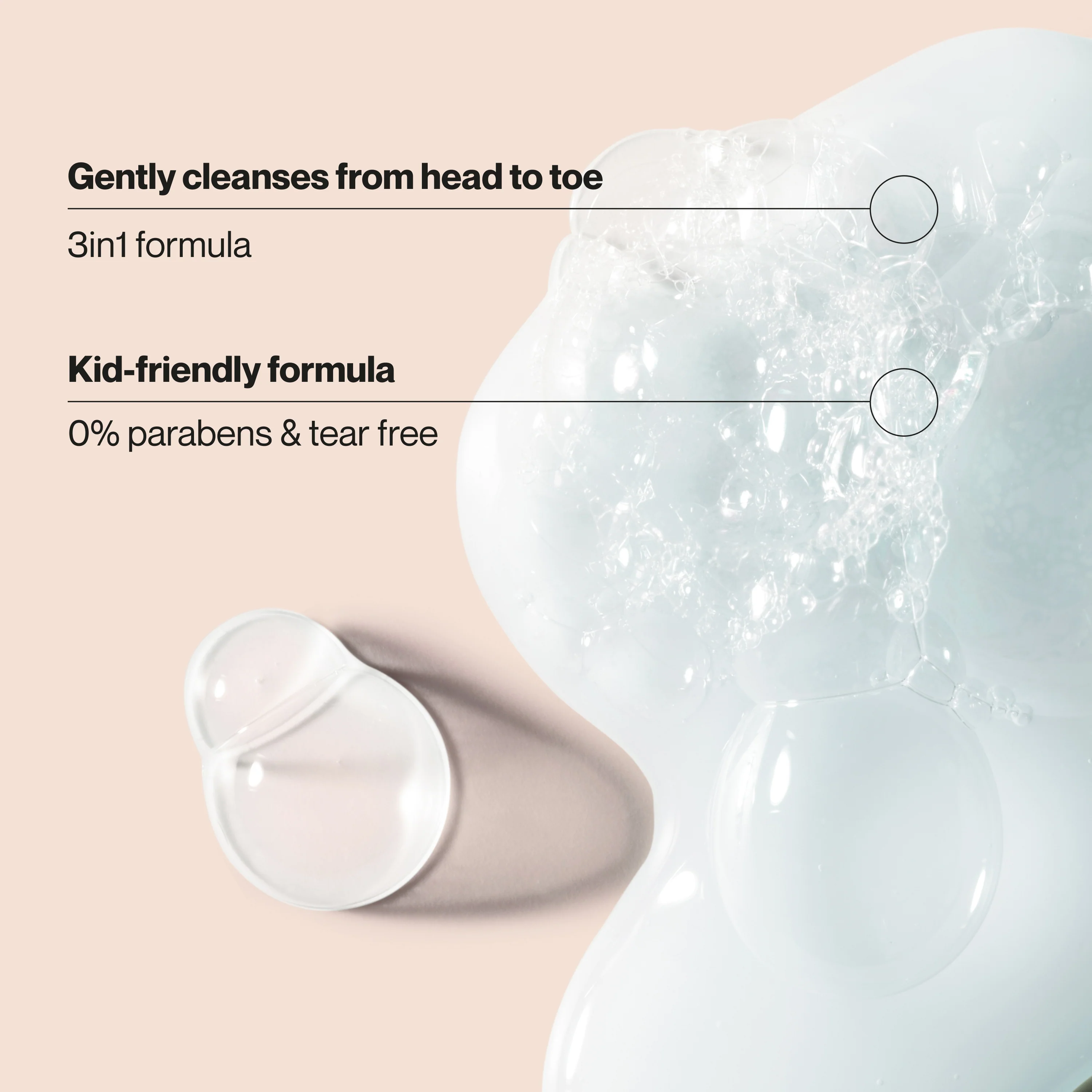 Minions 3-In-1 Shampoo, Conditioner, & Body Wash - Image 3