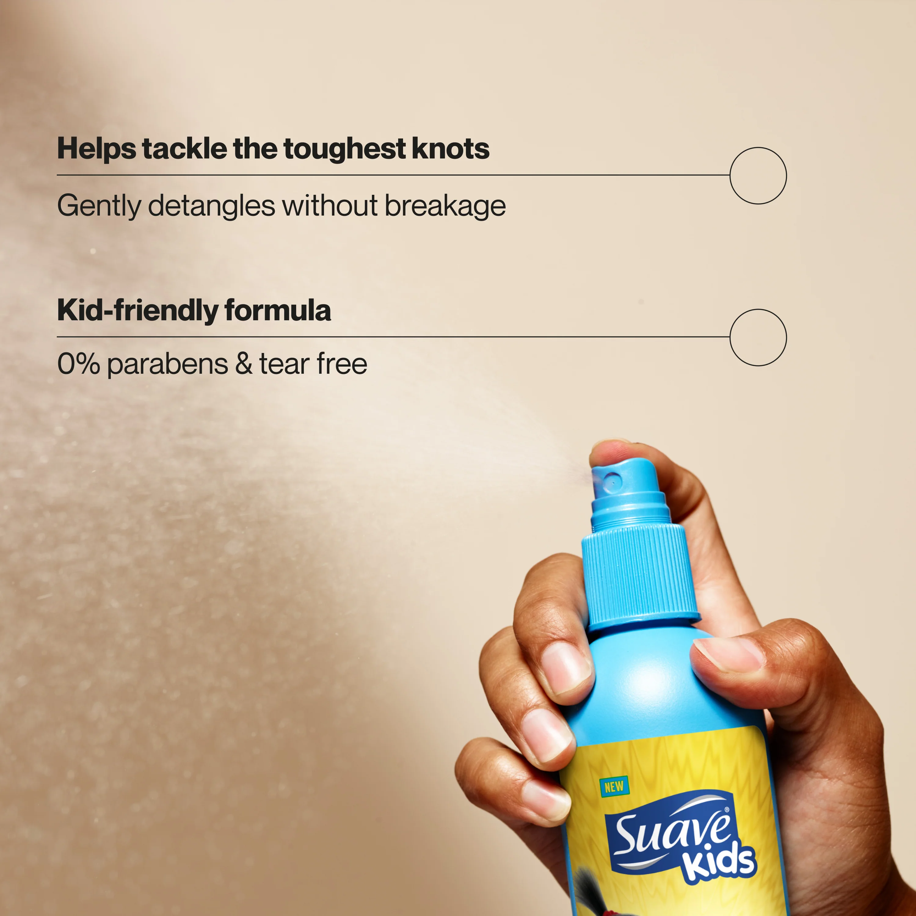 Minions "Best Hair Ever!" Detangler Spray - Image 3
