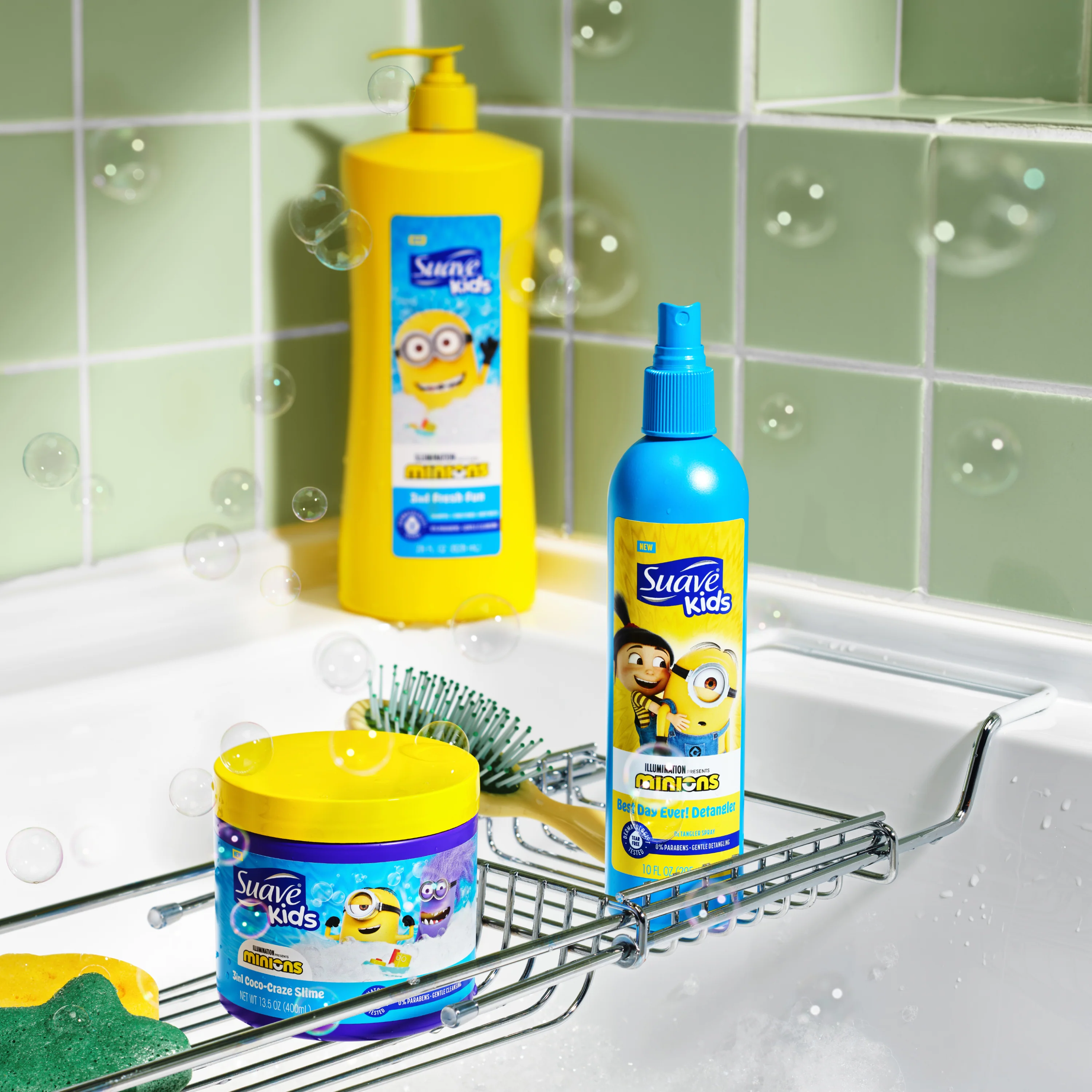 Minions "Best Hair Ever!" Detangler Spray - Image 6