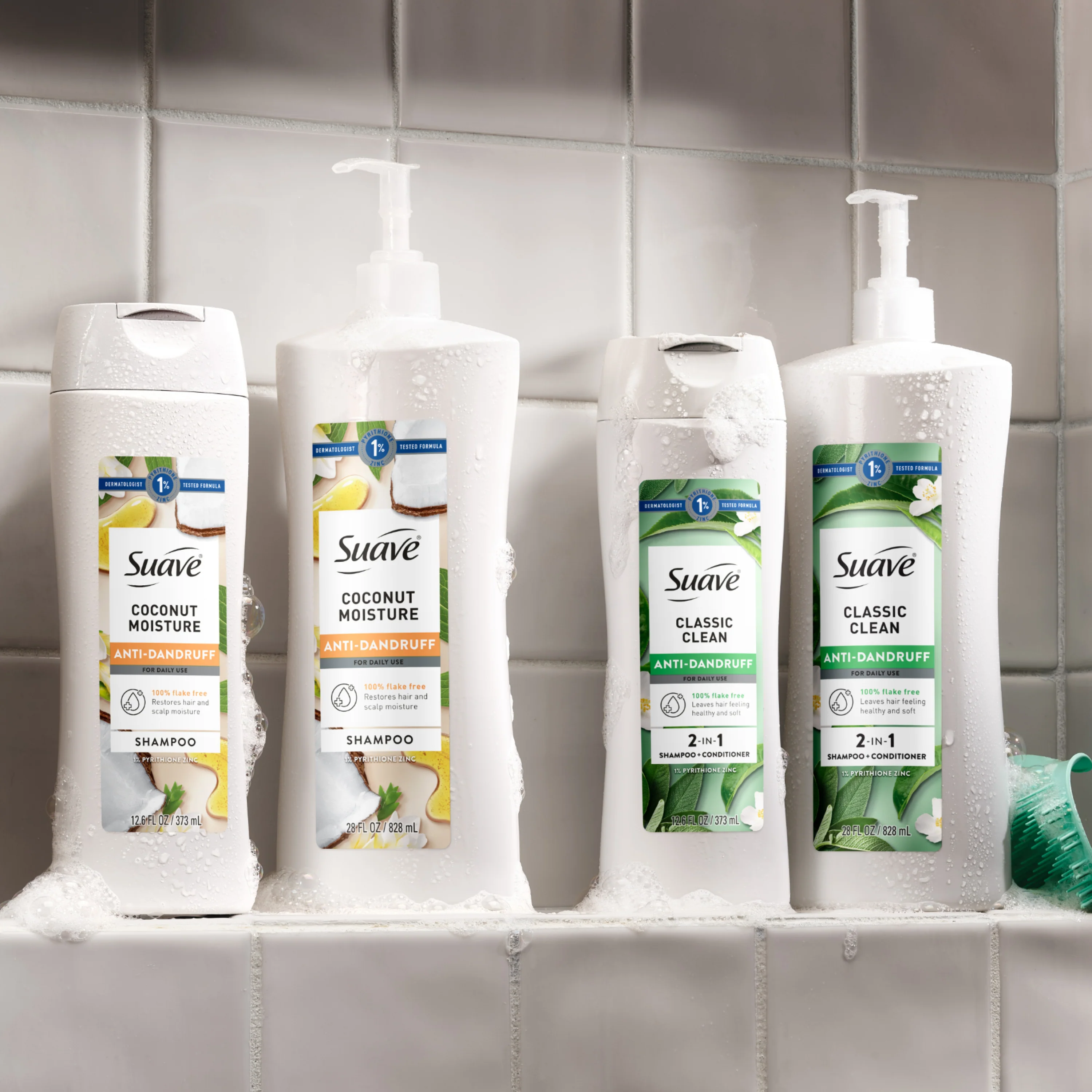 Coconut Moisture Anti Dandruff Shampoo - Image 6