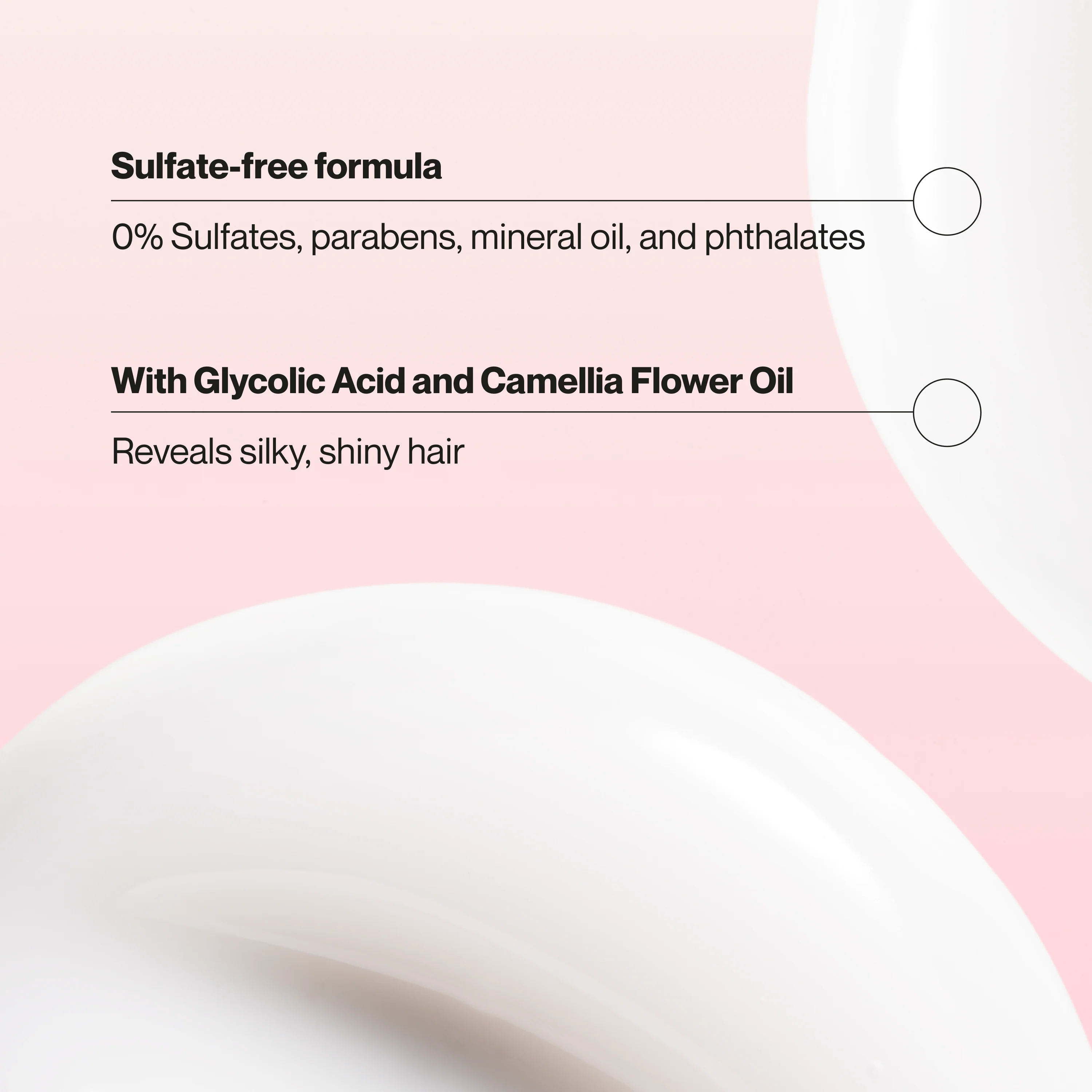 Hydra Gloss Sulfate-Free 5-Min Hair Gloss - Image 3
