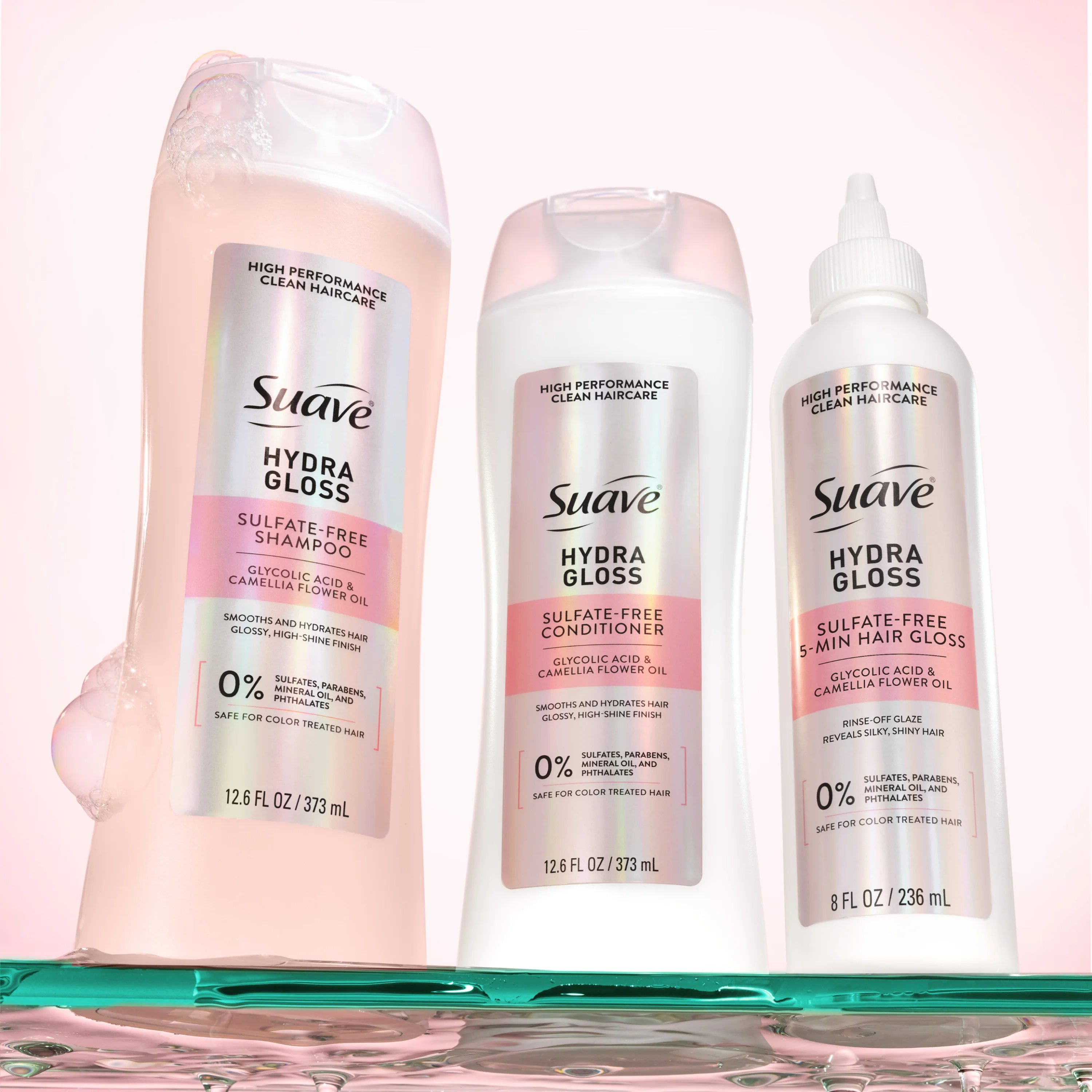 Hydra Gloss Sulfate-Free 5-Min Hair Gloss - Image 7