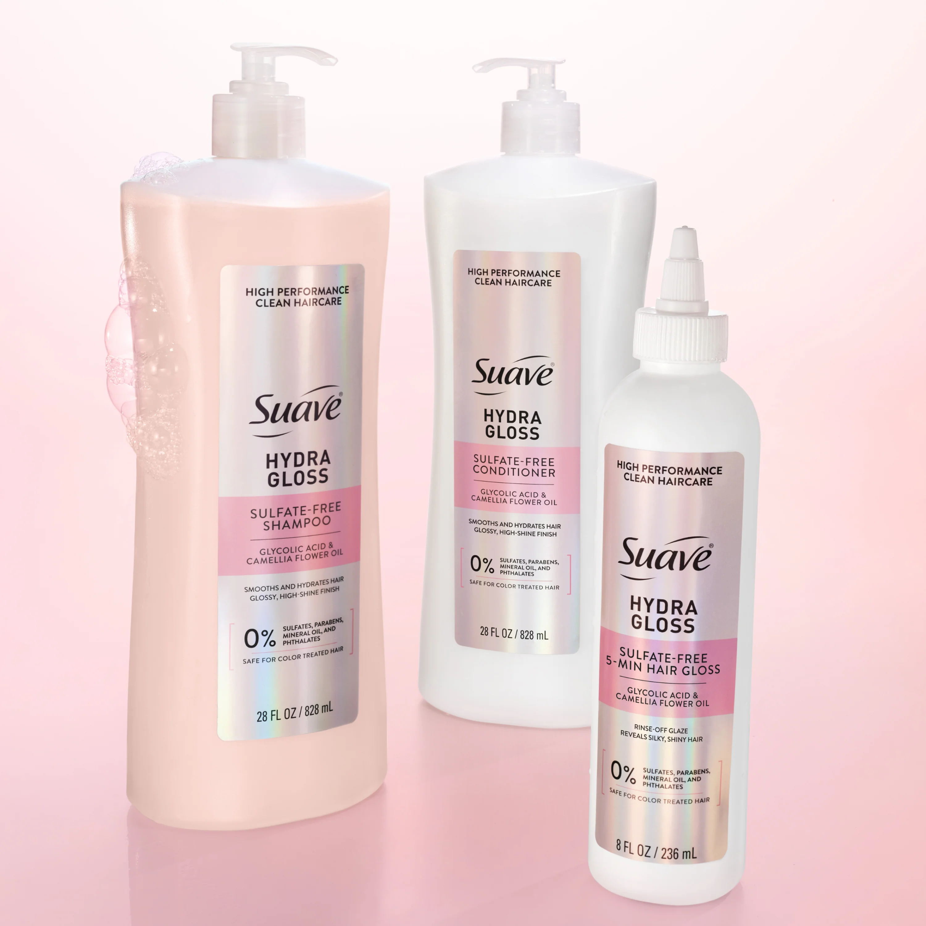 Hydra Gloss Sulfate Free Conditioner - Image 10