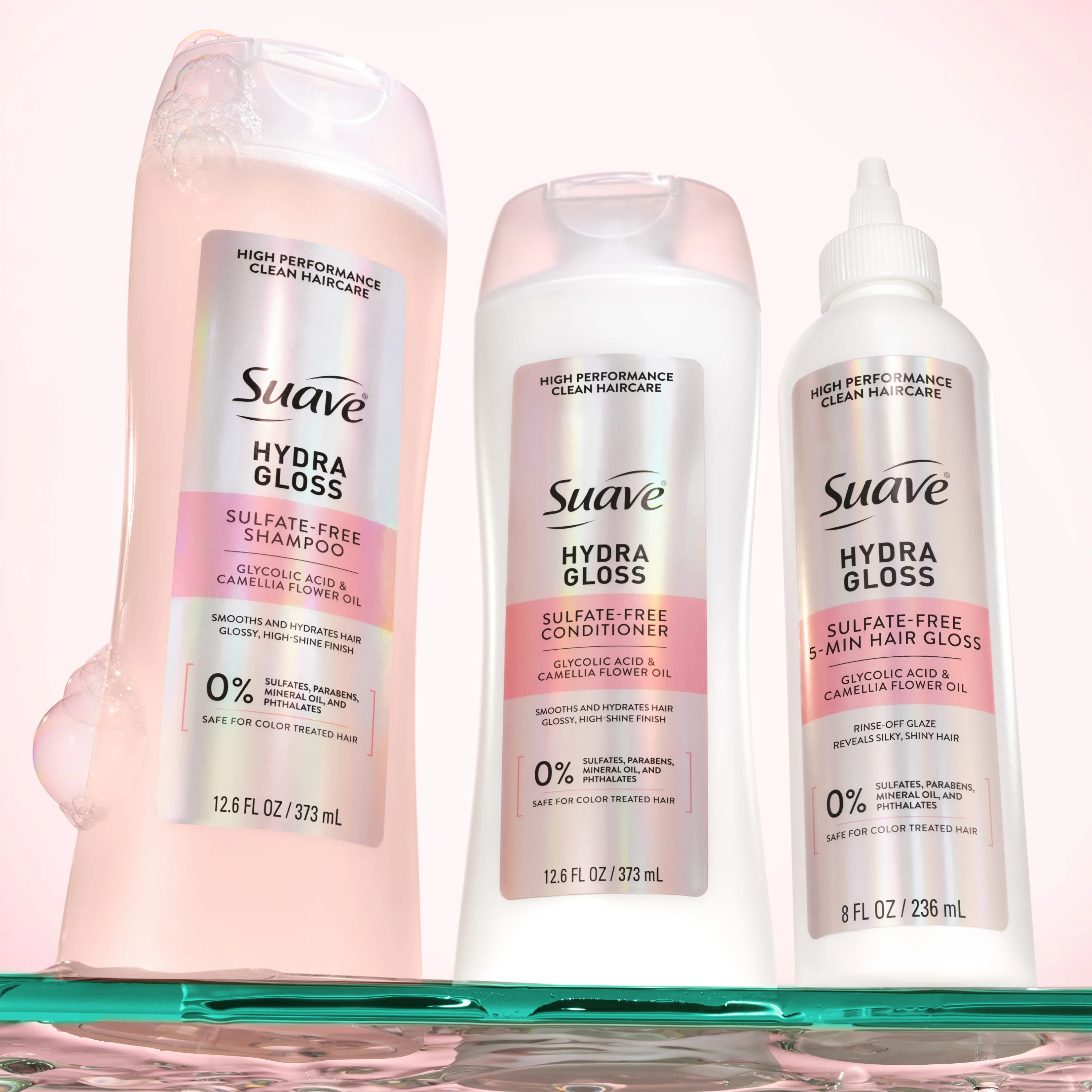 Hydra Gloss Sulfate Free Conditioner - Image 7