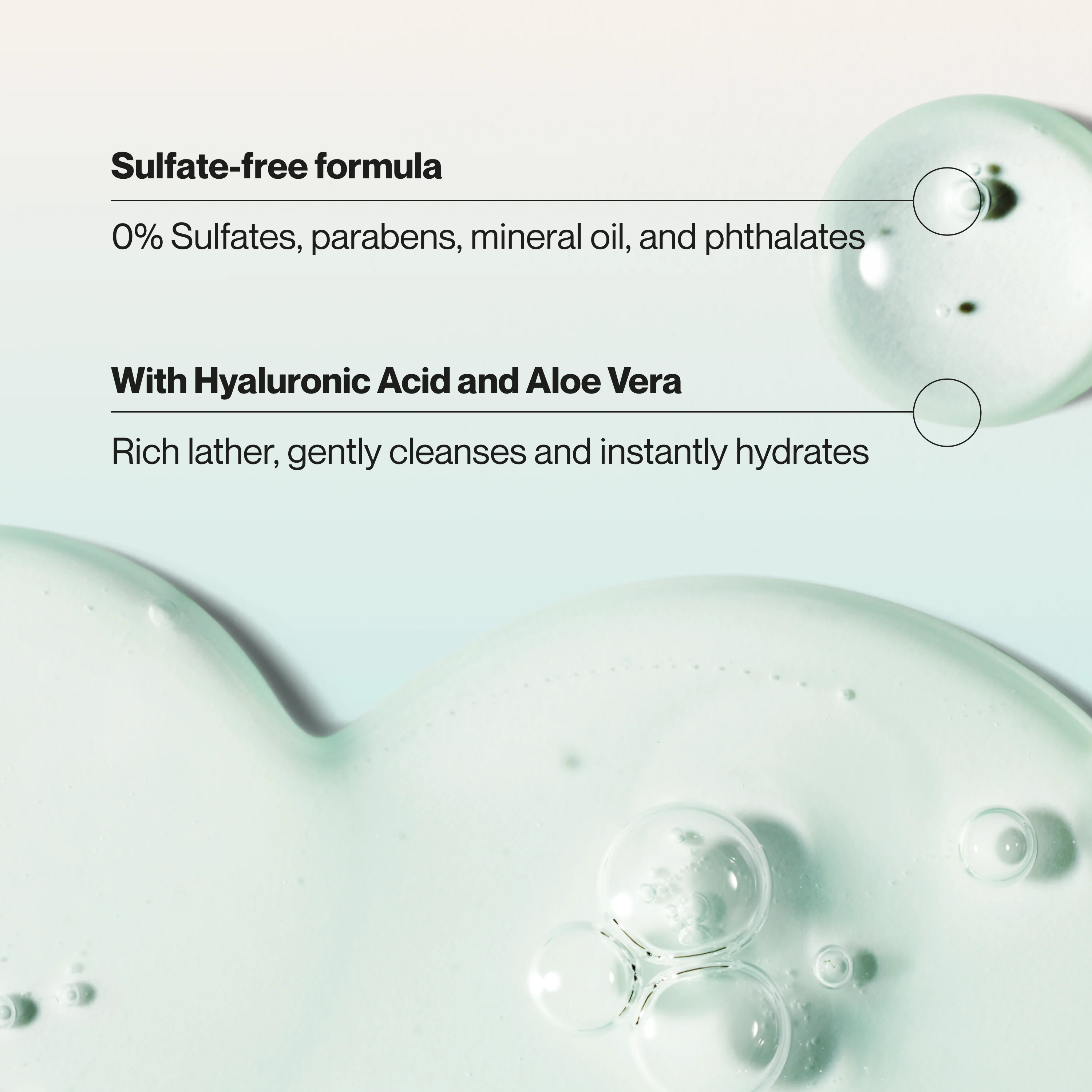 Moisture Repair Sulfate-Free Shampoo - Image 3