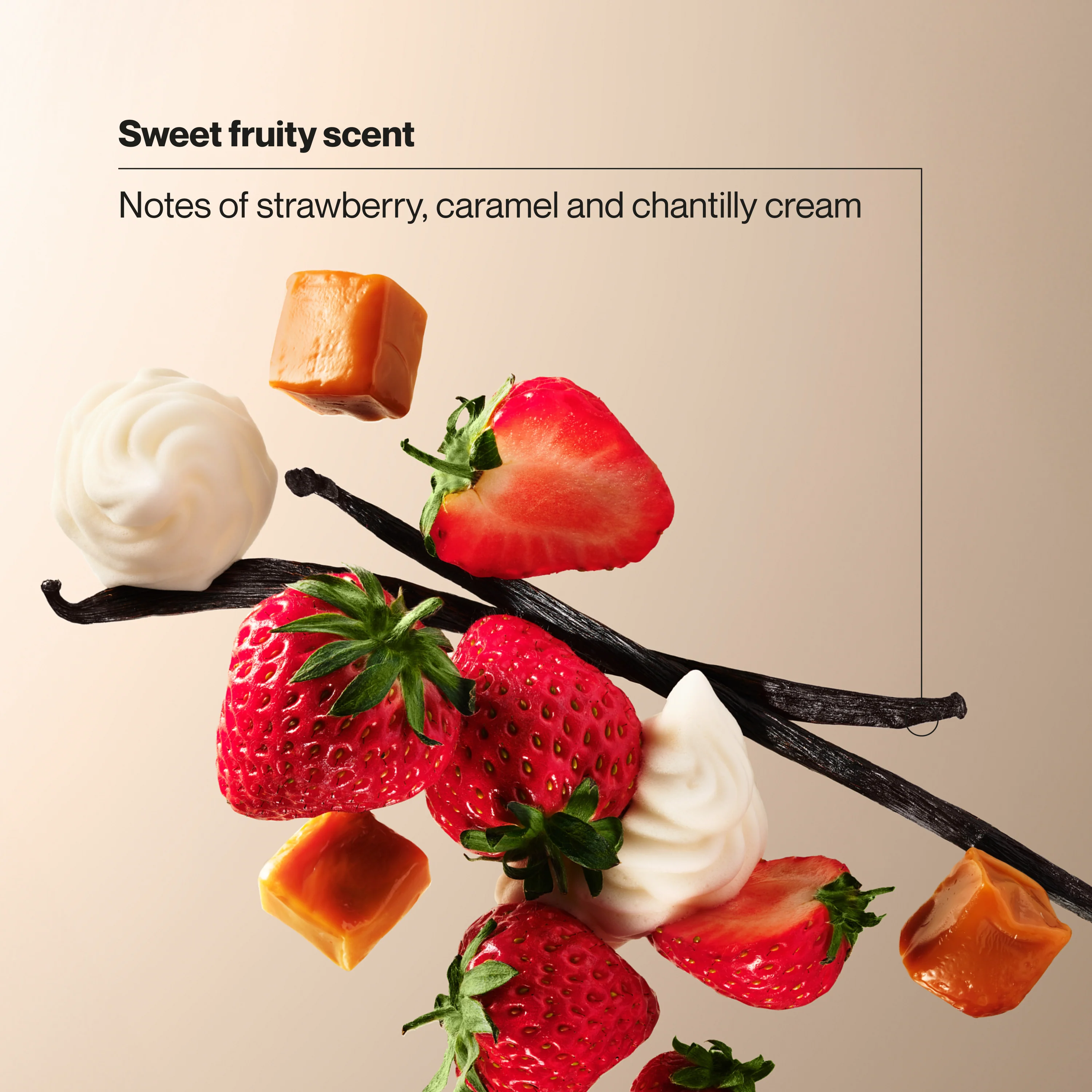 Strawberry Delight Exfoliating Body Wash & Scrub - Image 4